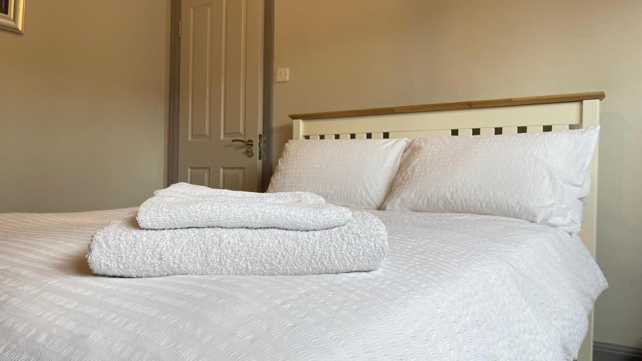 Spacious Double Room With Private Bathroom In Quiet Area Only 20 Min To Central London Streatham Vale Exterior foto
