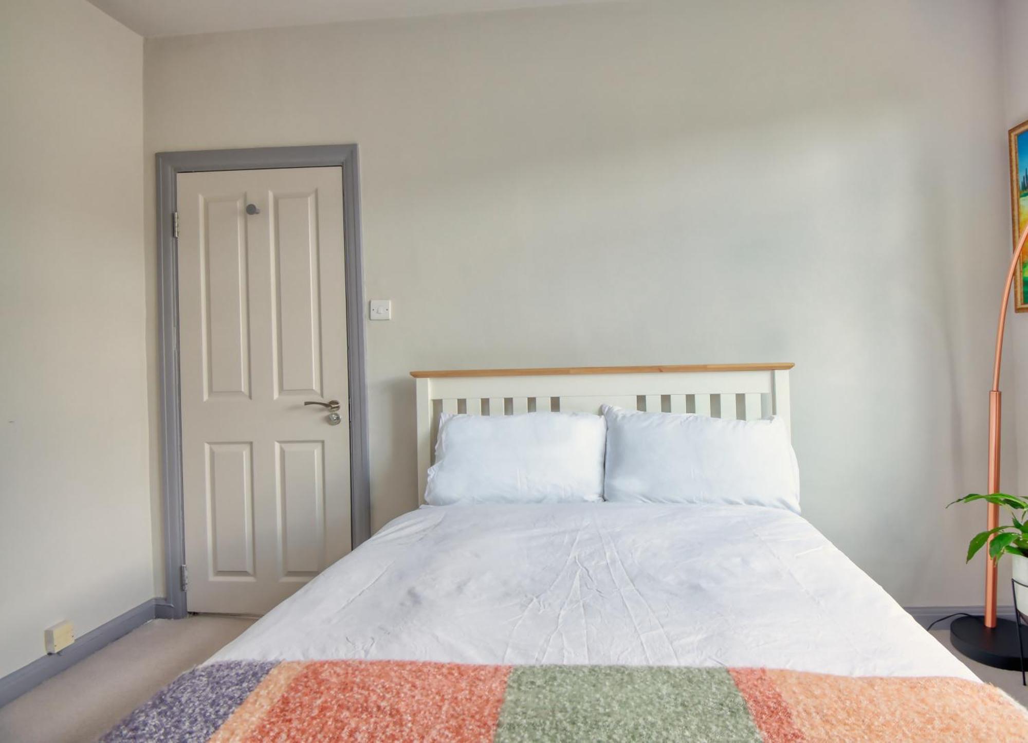 Spacious Double Room With Private Bathroom In Quiet Area Only 20 Min To Central London Streatham Vale Exterior foto
