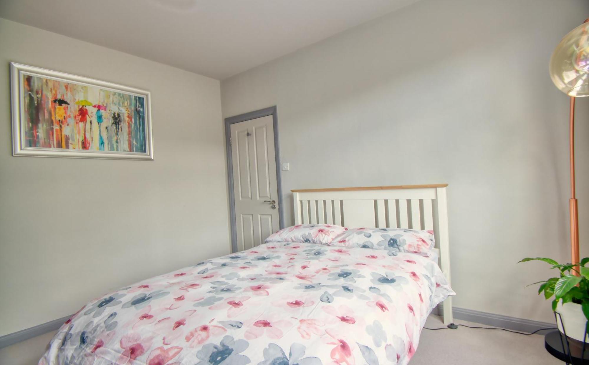 Spacious Double Room With Private Bathroom In Quiet Area Only 20 Min To Central London Streatham Vale Exterior foto